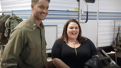 Kevin Pearson Justin Hartley GIF - Kevin Pearson Justin Hartley Kate Pearson GIFs