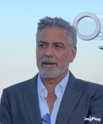 George Clooney George GIF - George Clooney George Mmhmm GIFs