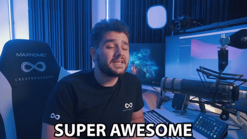 Super Awesome Love It GIF - Super Awesome Awesome Love It GIFs