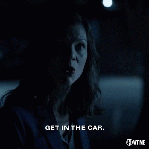 Get In The Car Right Now GIF - Get In The Car Right Now Get In GIFs