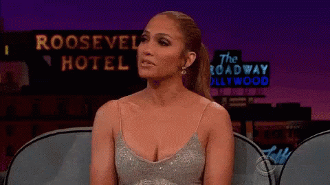 Así Es Jennifer Lopez GIF - Jennifer Lopez Asi Es GIFs