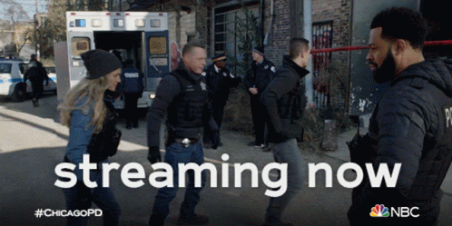 Streaming Now Kevin Atwater GIF - Streaming Now Kevin Atwater Chicago Pd GIFs