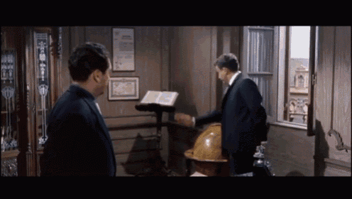 Pink Panther Globe Smooth GIF - Inspector Clouseau Pink Panther Globe GIFs