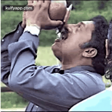 Anger.Gif GIF - Anger Serious Face Drinking GIFs