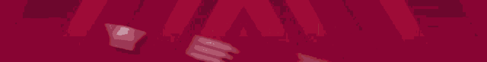 a red background with the word yeter artik in white letters