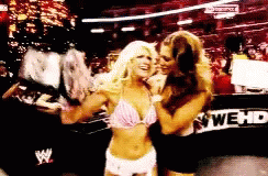 Eve Torres Hug GIF - Eve Torres Hug Happy For Your GIFs