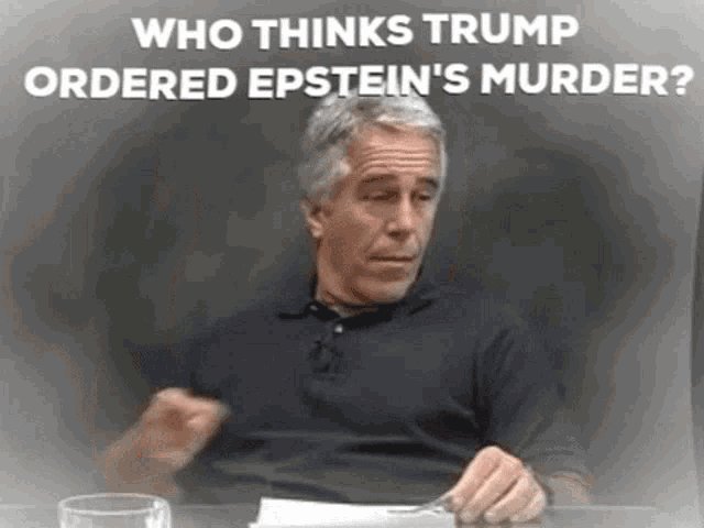 Epstein Trump GIF - Epstein Trump Politics GIFs
