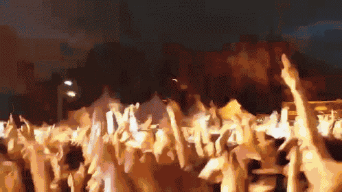 One In A Million GIF - Downwithwebster GIFs