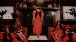 Red Velvet Seulgi GIF - Red Velvet Seulgi Dance GIFs