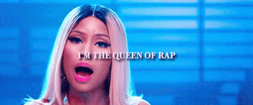 Sidetoside GIF - Side To Side Nicki Minaj Queen Of Rap GIFs