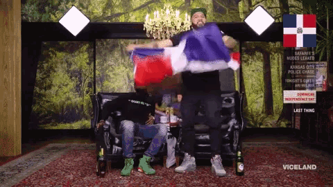 Dominican Independence Dominican Republic GIF - Dominican Independence Dominican Republic Dance GIFs
