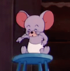 Tom And Jerry Dunce GIF - Tom And Jerry Dunce GIFs