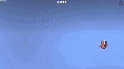 a screenshot of a video game with a 17.13% score