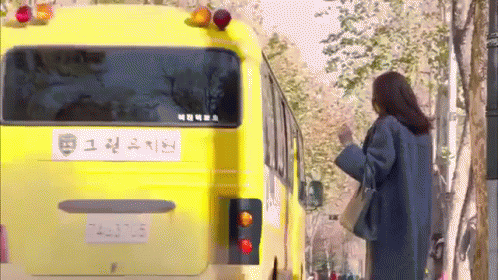 펀치 버스 GIF - Punch K Drama Korean GIFs