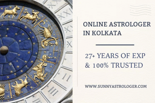 Astrologer In GIF - Astrologer In Kolkata GIFs