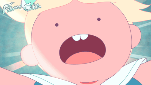 Falling Down Fionna GIF - Falling Down Fionna Adventure Time Fionna And Cake GIFs