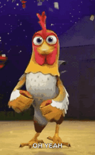 Dancing Chicken GIF - Dancing Chicken GIFs