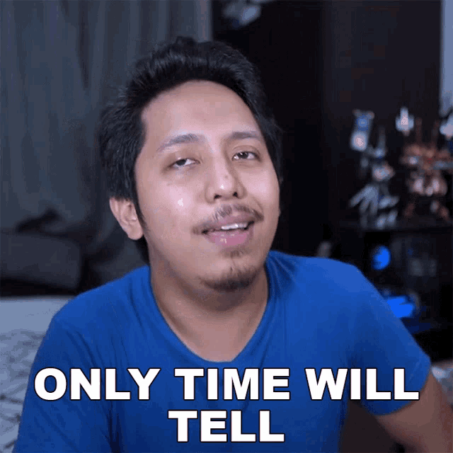 Only Time Will Tell Sh1n Boo GIF - Only Time Will Tell Sh1n Boo Balang Araw GIFs