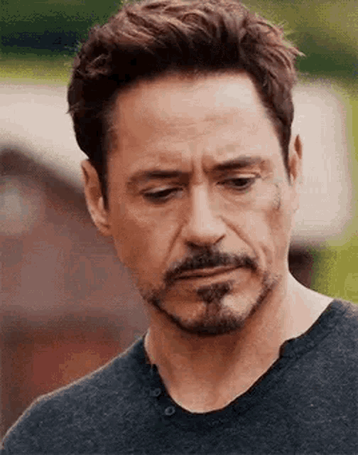 Tony Stark Age Of Ultron GIF - Tony Stark Age Of Ultron Thinking GIFs