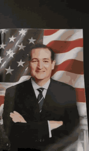 Ted Cruz The Bill Of Rights GIF - Ted Cruz The Bill Of Rights Flip Page GIFs