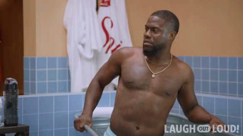 What The Kevin Hart GIF - What The Kevin Hart Cold As Balls GIFs