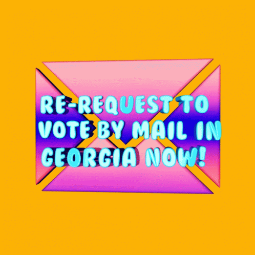 Vote Atlanta GIF - Vote Atlanta Atl GIFs