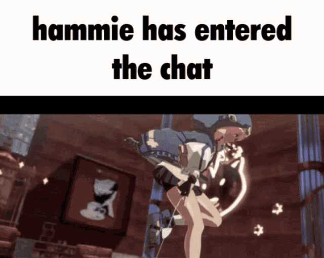 Hammie Discord GIF - Hammie Discord Gamedust GIFs