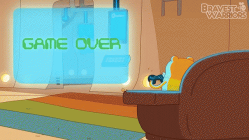 Rage Quit Gameover GIF - Rage Quit Gameover Iquit GIFs