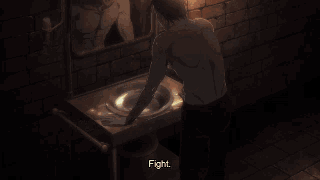 Tatakae Fight GIF - Tatakae Fight Eren GIFs