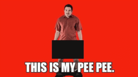 This Is My Pee Pee GIF - This Is My Pee Pee GIFs