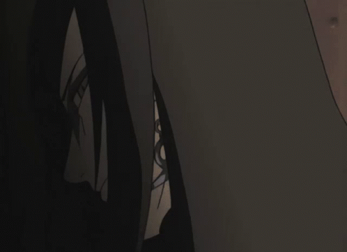 Orochimaru Smiles GIF - Orochimaru Smiles Anime Blush GIFs