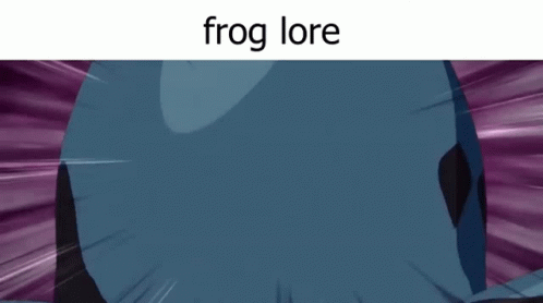 Frog Lore GIF - Frog Lore GIFs