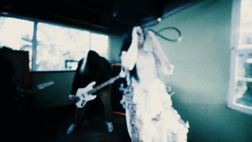 Poppy Suffocate GIF - Poppy Suffocate Knocked Loose GIFs