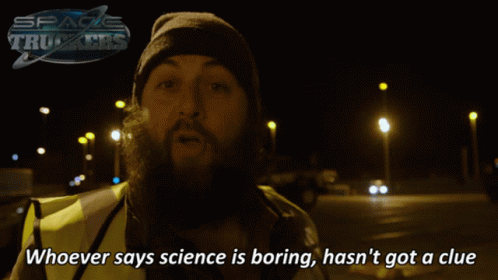 Stellifymedia Spacetruckers GIF - Stellifymedia Spacetruckers Science GIFs