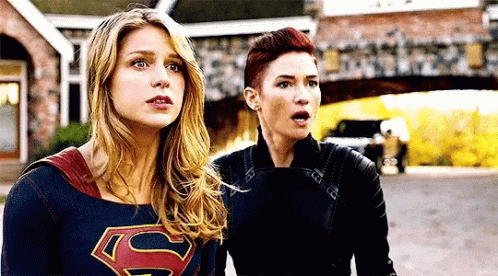 Supergirl Kara Danvers GIF