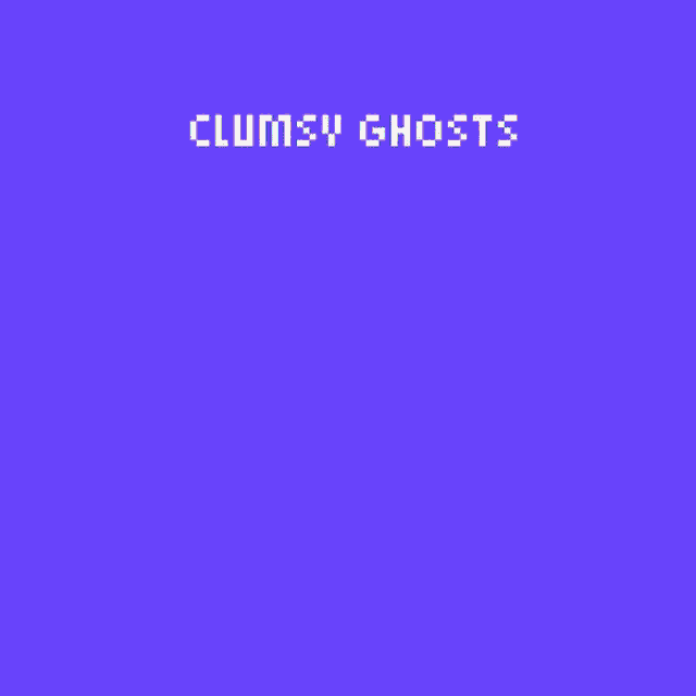 Deal With It Clumsy Ghosts GIF - Deal With It Clumsy Ghosts Cnft GIFs