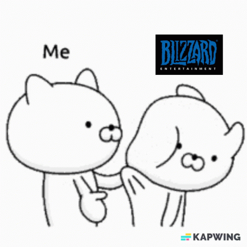 Blizzard Blizzard Entertainment GIF - Blizzard Blizzard Entertainment Blizz GIFs