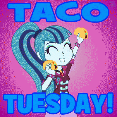 Taco Tuesday Workout GIF - Taco Tuesday Workout Happy Dance GIFs