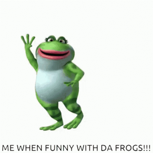 Sapo Frog GIF - Sapo Frog Funny GIFs