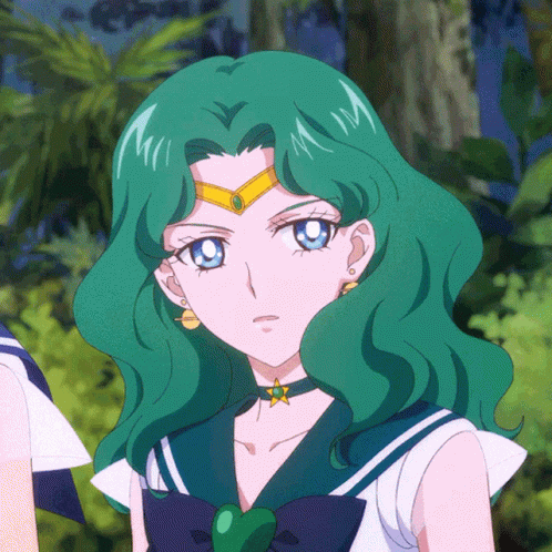 Sailor Neptune GIF - Sailor Neptune GIFs
