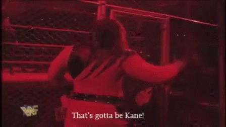 Kane Wwe GIF - Kane Wwe Wrestling GIFs