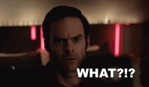 Bill Hader Whats Going On GIF - Bill Hader Whats Going On What GIFs