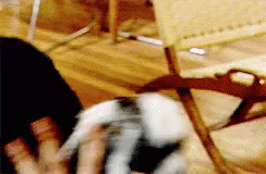Ted Vs Goat Himym GIF - Ted Vs Goat Himym How I Met Your Mother GIFs