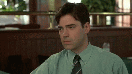 Peter Office Space GIF - Peter Office Space Beat GIFs