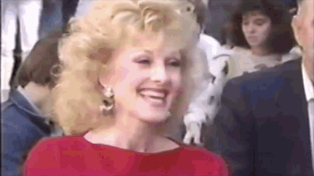 Stella Parton Dolly Parton GIF - Stella Parton Dolly Parton Frieda Parton GIFs