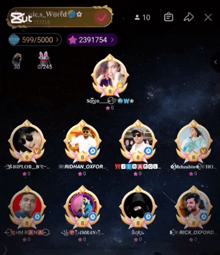 a screenshot of a video game called zap cut