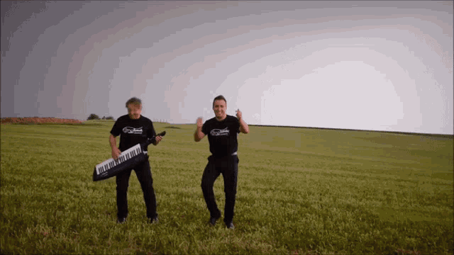 Duo Jamaha GIF