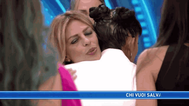 Cristina Quaranta Cristina Quaranta Eliminata GIF