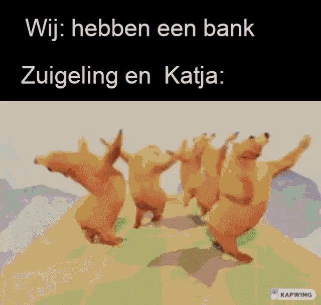Zuigeling Katja GIF - Zuigeling Katja Bank GIFs
