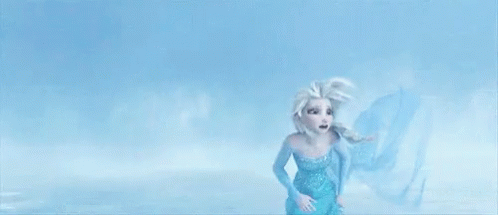 Cold And Windy Frozen GIF - Cold And Windy Frozen Cold Outside GIFs